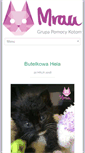 Mobile Screenshot of mrau.com.pl